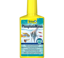 Кондиционер Tetra PhosphateMinus для снижения уровня фосфатов 250 мл
