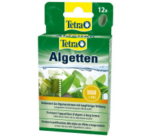 Средство Tetra Algetten для аквариума против водорослей 12 таблеток на 120 л