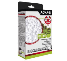 Наполнитель в фильтр Aquael BioCera MAX UltraPro 1600 1л