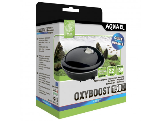 Компрессор Aquael АРR-150 PLUS 150л/ч