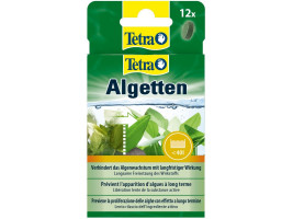 Средство Tetra Algetten для аквариума против водорослей 12 таблеток на 120 л