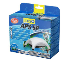 Компрессор Tetra для аквариума APS 50 белый