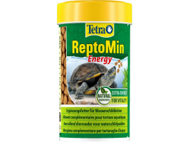 Корм Tetra ReptoMin Energy для черепах, 100 мл (палочки)