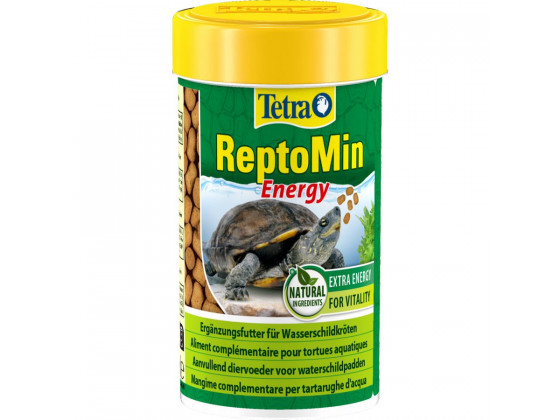 Корм Tetra ReptoMin Energy для черепах, 100 мл (палочки)