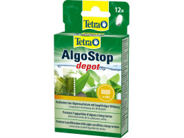 Средство Tetra Algostop против водорослей в аквариуме, 12 таблеток на 240 л.