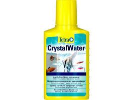 Средство Tetra Crystal Water от помутнения воды в аквариуме, 100 мл на 200 л.