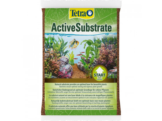 Субстрат Tetra Active Substrate для акваріума з рослинами, 3 л