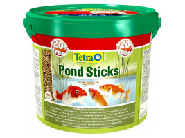 Корм Tetra Pond Sticks для ставкових риб, 10L+2L