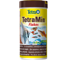 Корм Tetra Min Flakes для акваріумних рибок, 52 г (пластівці)