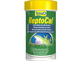 Корм Tetra ReptoCal для рептилій, мінеральна добавка, 60 г