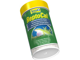 Корм Tetra ReptoCal для рептилій, мінеральна добавка, 60 г