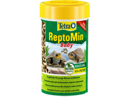 Корм Tetra ReptoMin Baby для черепах, 32 г (палички)