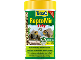 Корм Tetra ReptoMin Baby для черепах, 32 г (палички)