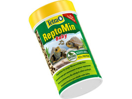 Корм Tetra ReptoMin Baby для черепах, 32 г (палочки)