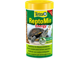 Корм Tetra ReptoMin Energy для черепах, 250 мл (палочки)