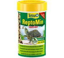 Корм Tetra ReptoMin Junior для черепах, 30 г (палички)