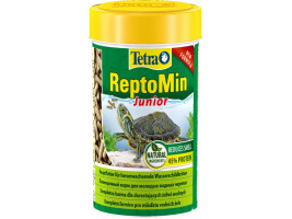 Корм Tetra ReptoMin Junior для черепах, 30 г (палочки)