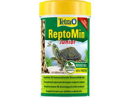 Корм Tetra ReptoMin Junior для черепах, 30 г (палочки)