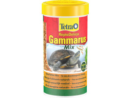 Корм Tetra ReptoMin Mix Gammarus для водных черепах, 250 мл