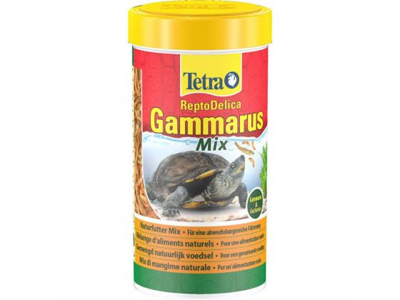 Корм Tetra ReptoMin Mix Gammarus для водних черепах, 250 мл