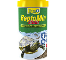 Корм Tetra ReptoMin для черепах, 130 г (палочки)