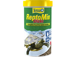 Корм Tetra ReptoMin для черепах, 130 г (палички)