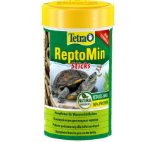 Корм Tetra ReptoMin для черепах, 22 г (палочки)