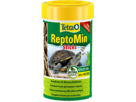 Корм Tetra ReptoMin для черепах, 22 г (палочки)