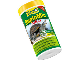 Корм Tetra ReptoMin для черепах, 60 г (палочки)