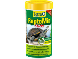 Корм Tetra ReptoMin для черепах, 60 г (палочки)