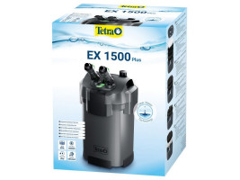 Фільтр Tetra для акваріумів External EX 1500 Plus