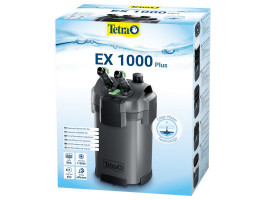 Фильтр наружный аквариумный Tetra External EX 1000 Plus