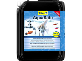 Средство Tetra Aqua Safe для приготовления воды в аквариуме, 5 л на 10000 л.