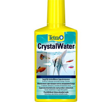 Средство Tetra Crystal Water от помутнения воды в аквариуме, 250 мл на 500 л.