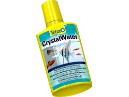 Средство Tetra Crystal Water от помутнения воды в аквариуме, 250 мл на 500 л.