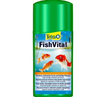 Засіб Tetra FishVital для покращення якості води у ставку, 250 мл на 5000 л