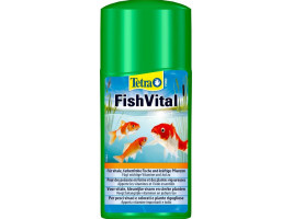 Средство Tetra FishVital для улучшения качества воды в пруду, 250 мл на 5000 л