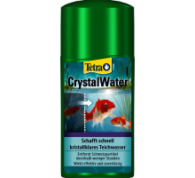 Средство Tetra Pond Crystal Water для очистки воды в пруду, 1 л на 20000 л