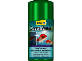 Средство Tetra Pond Crystal Water для очистки воды в пруду, 1 л на 20000 л