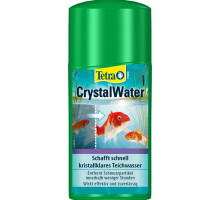 Средство Tetra Pond Crystal Water для очистки воды в пруду, 250 мл на 5000 л