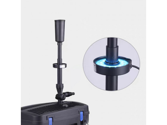 Светильник для пруда Sunsun CED-105