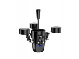 Плавающий скиммер для пруда Sunsun CSP 250 LED