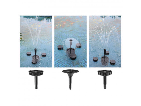 Плавающий скиммер для пруда Sunsun CSP 250 LED