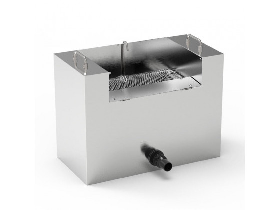 Плавающий скиммер для пруда Grech CSP 16000