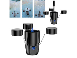 Плавающий скиммер для пруда Sunsun CSP 250