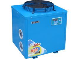 Охладитель для аквариума Sunsun HYH 1DR-C