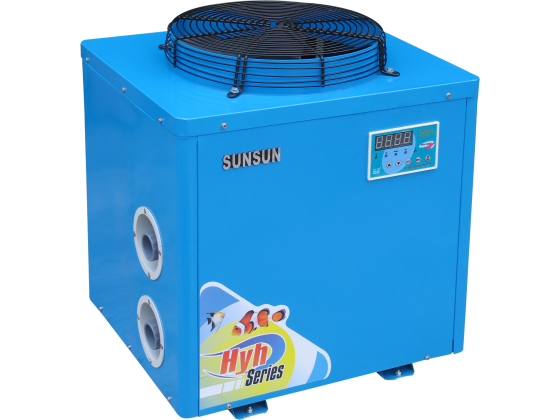Охладитель для аквариума Sunsun HYH 1DR-C