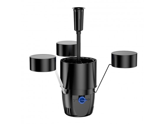 Плавающий скиммер для пруда Sunsun CSP 250