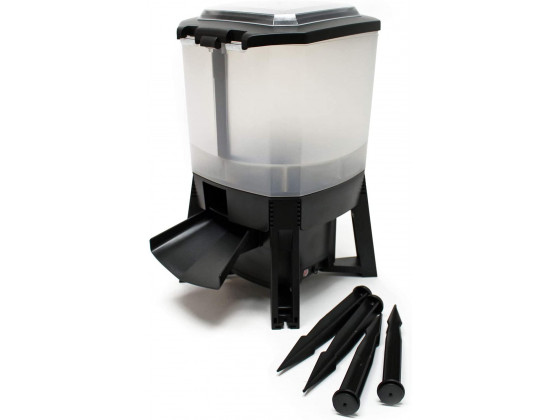 Годівниця автоматична ставкова Sunsun CFF 206