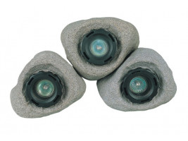 Набор галогенных светильников для пруда Sunsun CQD -202C